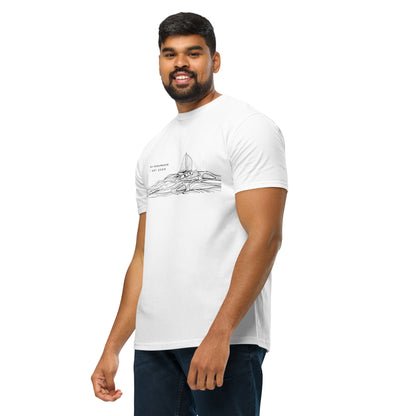 Organic T-Shirt - Endurance Sailing